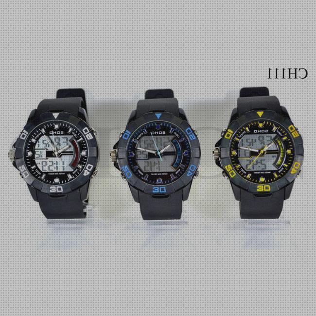 Las mejores soho reloj soho hombre