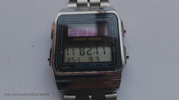 ¿Dónde poder comprar solares relojes casio reloj solar casio?