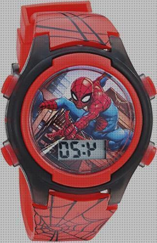 ¿Dónde poder comprar spiderman reloj spiderman niño?