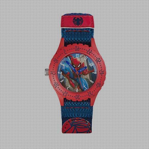 Las mejores marcas de spiderman reloj spiderman niño