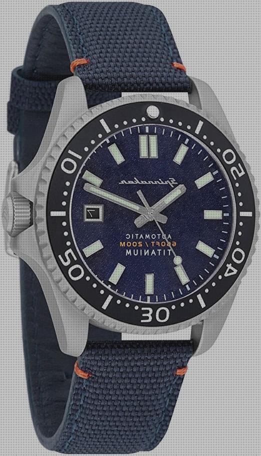 Las mejores marcas de reloj spinnaker