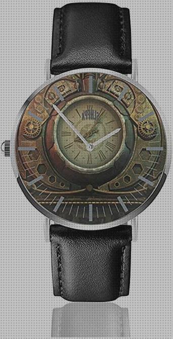 Las mejores steampunk reloj steampunk hombre