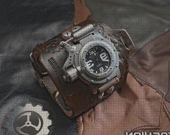 Los 24 Mejores Relojes Steampunk De Hombres