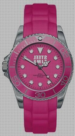 Review de los 42 mejores relojes steel times a la venta