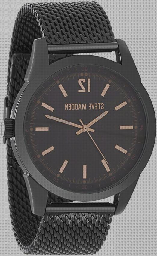 ¿Dónde poder comprar steve reloj steve madden hombre?