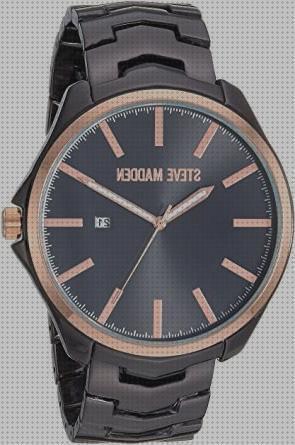 Las mejores steve reloj steve madden hombre