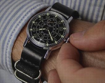 Análisis de los 12 mejores Relojes Sturmanskie Mens S