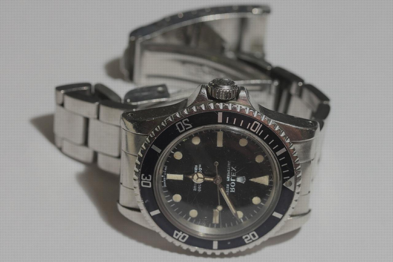 Review de reloj submarino rolex