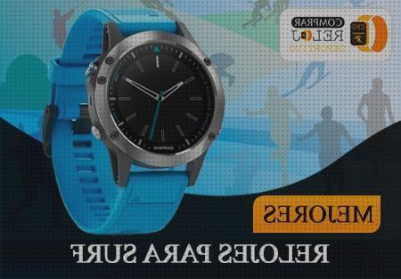 Las mejores marcas de surf reloj surf hombre