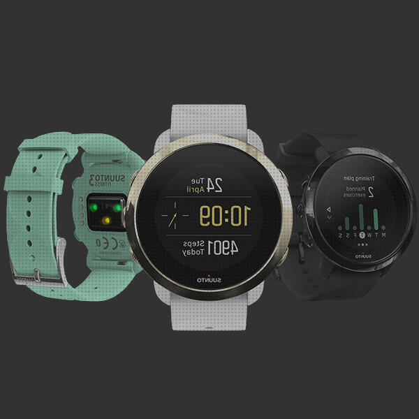 Las mejores reloj suunto reloj suunto 3 fitness mujer