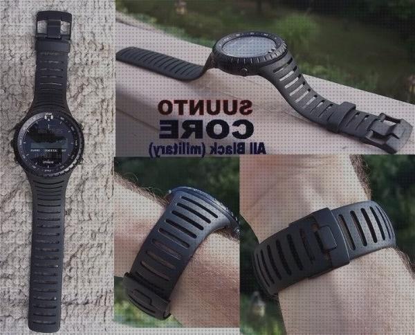 ¿Dónde poder comprar suunto reloj suunto core black?