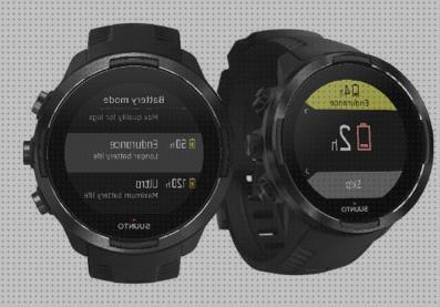 Opiniones de los 35 mejores Relojes Suunto Gps Incorporados