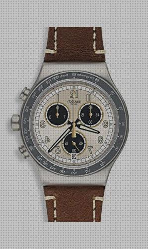 Las mejores swatch reloj swatch cronografo hombre