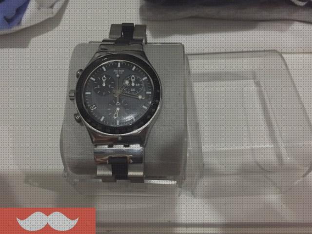 ¿Dónde poder comprar swatch reloj swatch irony hombre?