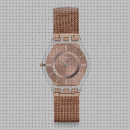 ¿Dónde poder comprar swatch reloj swatch metalico mujer?