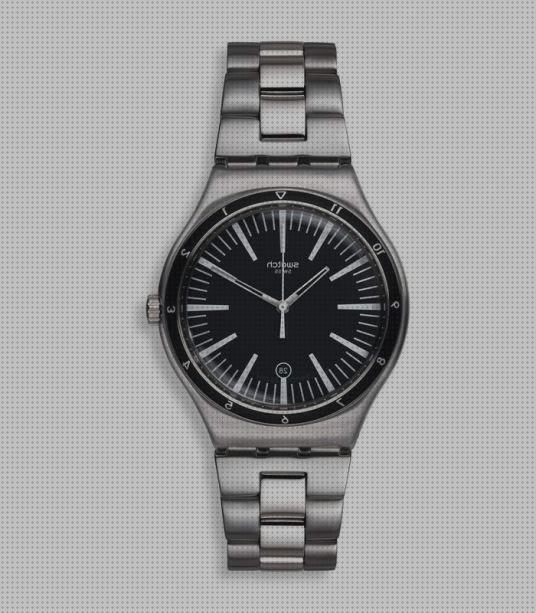 Opiniones de swatch reloj reloj swatch mire noire yws411g