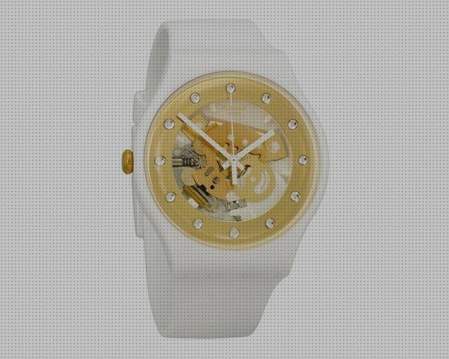 ¿Dónde poder comprar reloj swatch mujer blanco swatch reloj reloj swatch mujer blanco y dorado?