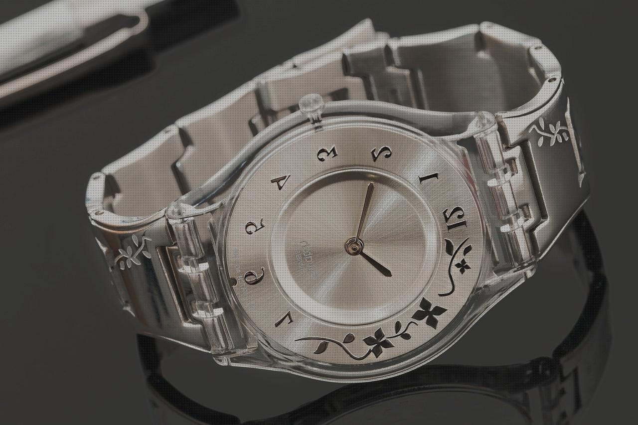 Los mejores 20 Relojes Swatch De Mujeres Blancos