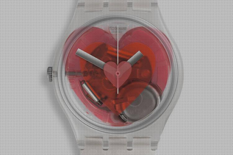 ¿Dónde poder comprar corazones swatch reloj swatch mujer corazones?