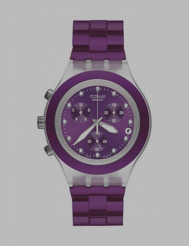 ¿Dónde poder comprar swatch reloj reloj swatch mujer full blooded?