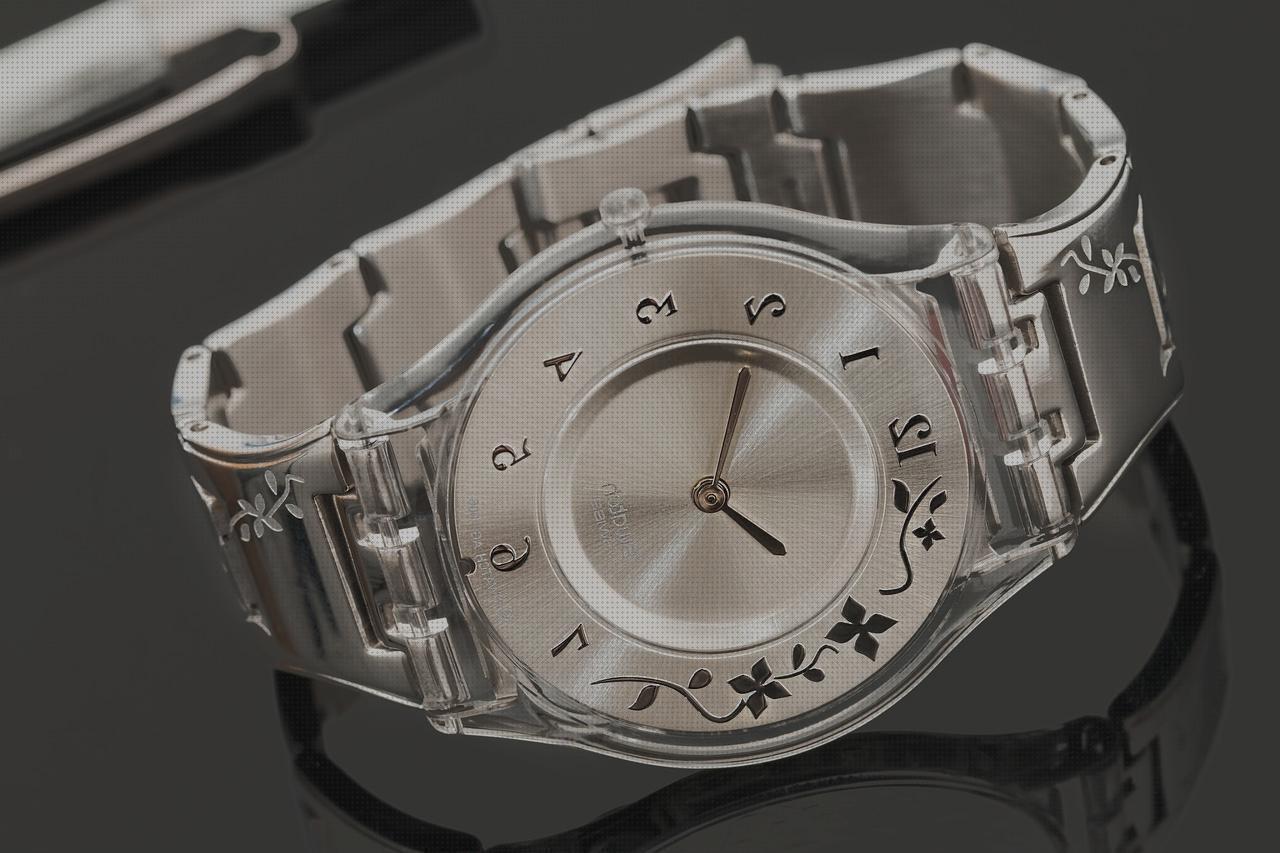 Los mejores 18 Relojes Swatch De Mujeres Metales