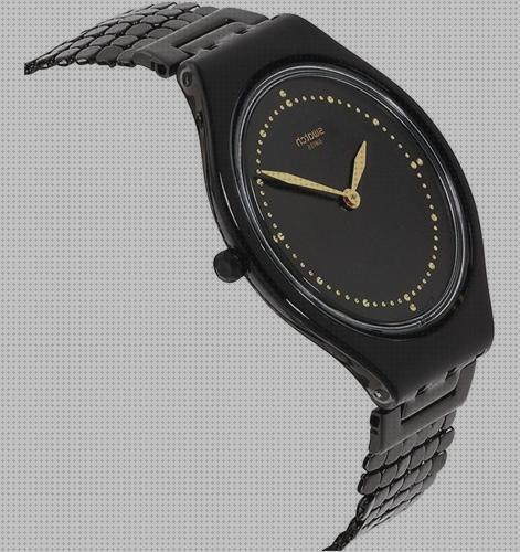 Las mejores marcas de reloj swatch mujer negro swatch reloj reloj swatch mujer negro y dorado