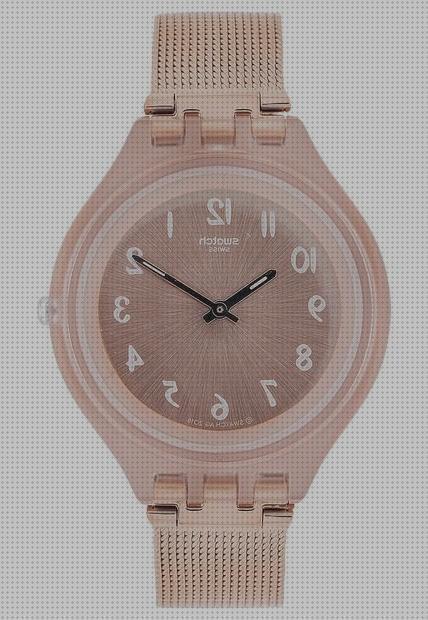 ¿Dónde poder comprar reloj swatch mujer rosa swatch reloj reloj swatch mujer oro rosa?