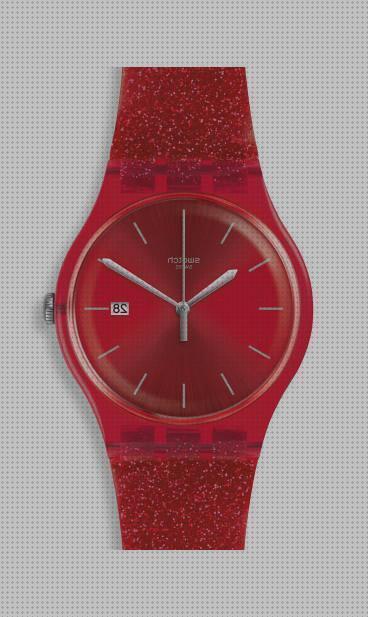 ¿Dónde poder comprar swatch reloj swatch mujer rosa glitter?