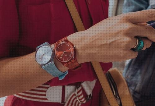 Los 35 Mejores Relojes Swatch De Mujeres Rosas Glitter