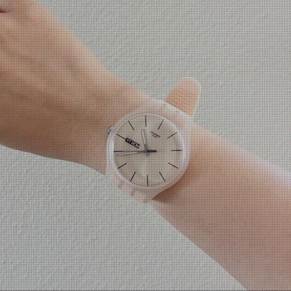 Análisis de los 22 mejores Relojes Swatch Rose Rebel