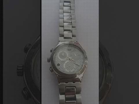 ¿Dónde poder comprar swatch reloj swatch swiss irony stainless steel?