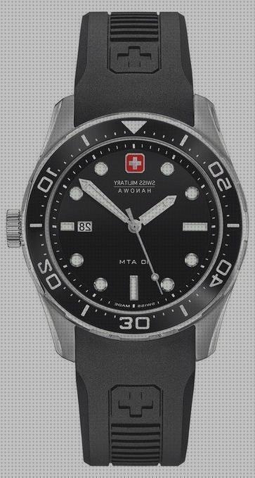Opiniones de los 28 mejores Relojes Swiss De Hombres