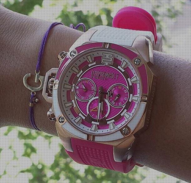 Las mejores marcas de technosport reloj technosport mujer