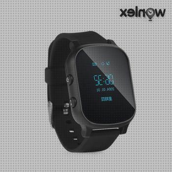 Review de reloj telefono movil gps