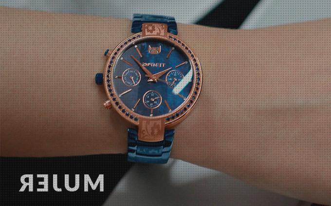 Análisis de los 22 mejores Relojes Tempus Watches De Mujeres