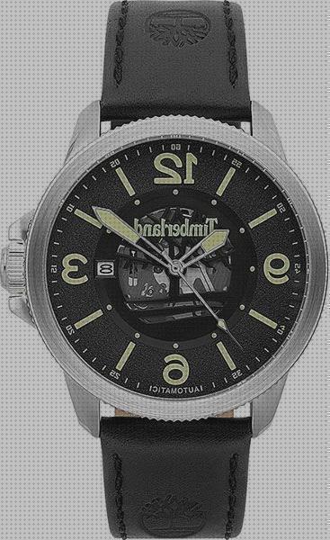 ¿Dónde poder comprar timberland reloj timberland acero dial negro?