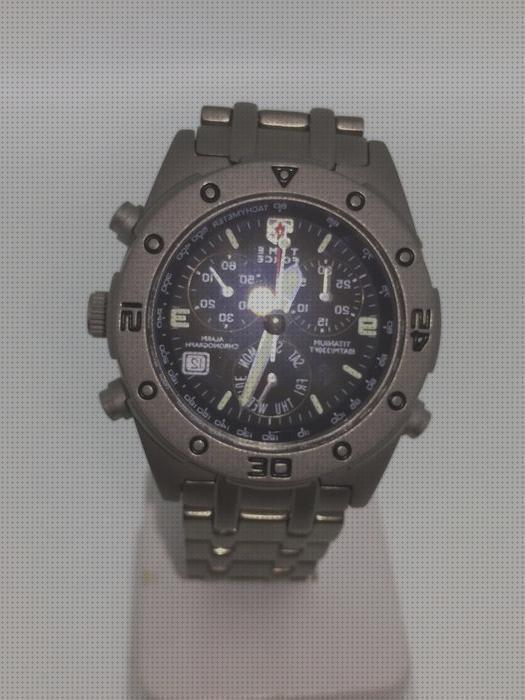 Los 40 Mejores Relojes Times Force Titanium