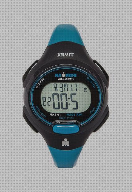 Los 19 Mejores Relojes Timex Deportivos De Mujeres