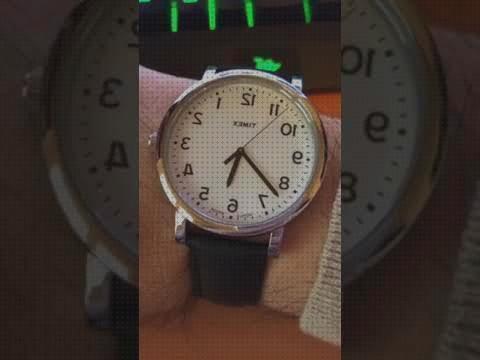 Review de reloj timex indiglo hombre