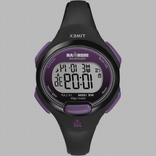 Review de reloj timex ironman mujer