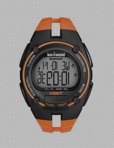 Los mejores 12 Relojes Timex Ironman Triathlon De Mujeres