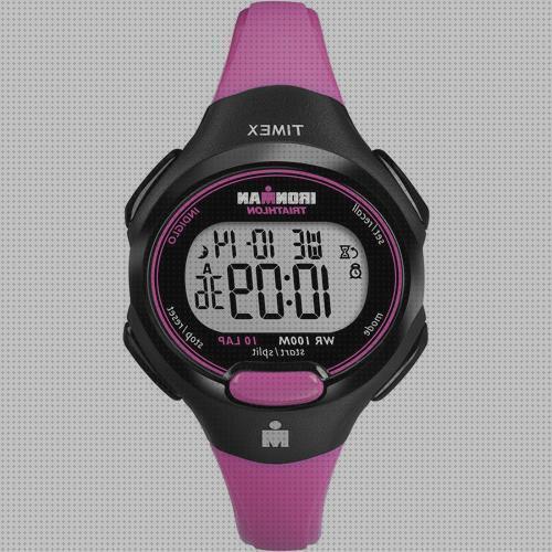 Las mejores marcas de timex reloj reloj timex ironman triathlon mujer