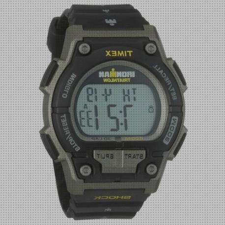 Los 25 Mejores Relojes Timex Ironman Triathlon Shocks