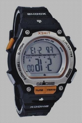 Review de reloj timex ironman triathlon shock