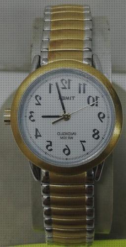 Las mejores timex reloj timex mujer cr1216 cell