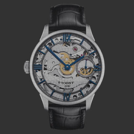 Review de reloj tissot chemin des tourelles