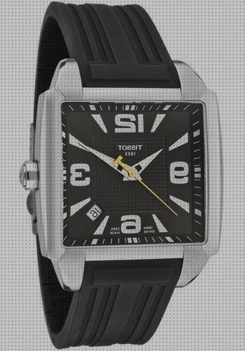 Las mejores tissot reloj tissot cuadrado hombre