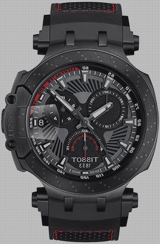 Los 28 Mejores Relojes Tissot De Hombres De Motos Gp