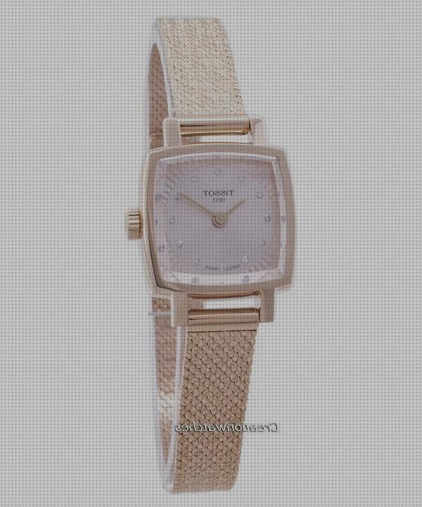 ¿Dónde poder comprar tissot reloj tissot mujer con diamantes?