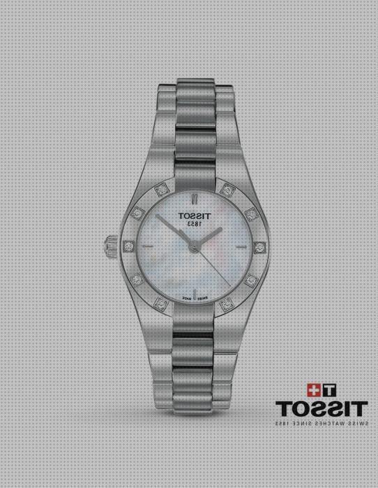 Análisis de los 20 mejores Relojes Tissot De Mujeres Con Diamantes